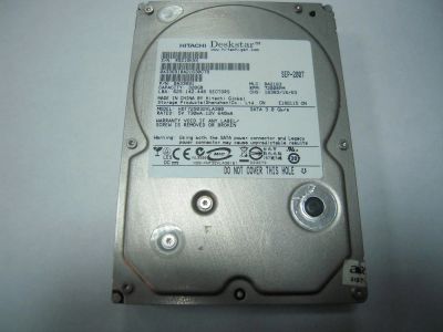 Лот: 11307812. Фото: 1. 320gb HDD жесткий диск для компьютера... Жёсткие диски (HDD)