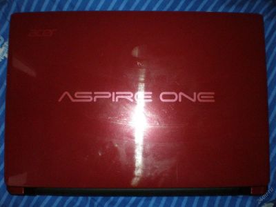 Лот: 5869697. Фото: 1. Нетбук Acer AO756-887BSRR. Ноутбуки