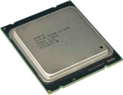Лот: 8061910. Фото: 1. Intel Xeon E5-2609 Sandy Bridge-EP... Процессоры