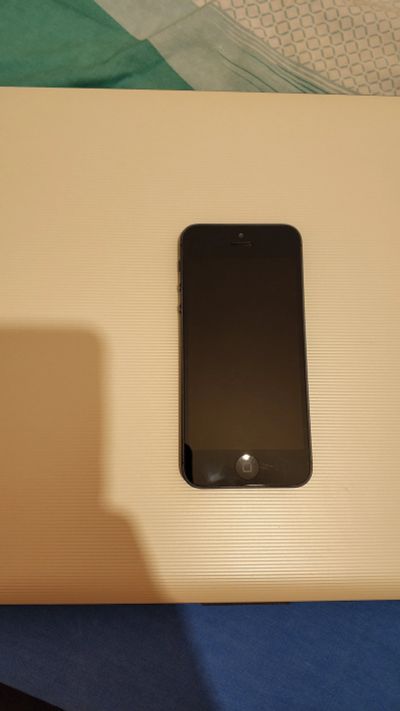 Лот: 11720888. Фото: 1. Apple Iphone 5. Смартфоны