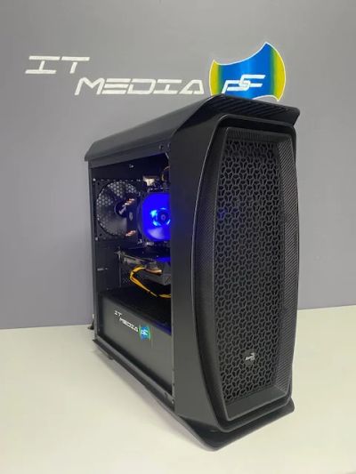 Лот: 18829099. Фото: 1. Игровой компьютер i5 10400F/ GTX... Компьютеры в сборе