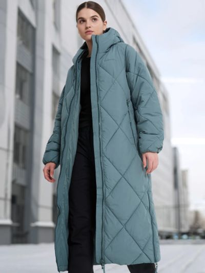 Лот: 24667653. Фото: 1. Куртка утепленная женская CRAGHOPPERS... Легкие куртки, толстовки