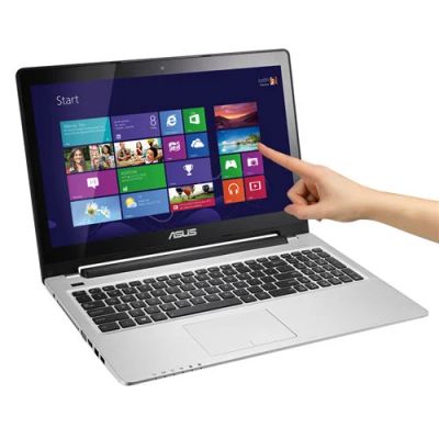 Лот: 3655615. Фото: 1. Asus K56CB i3 3217U(1.8), 4096... Ноутбуки