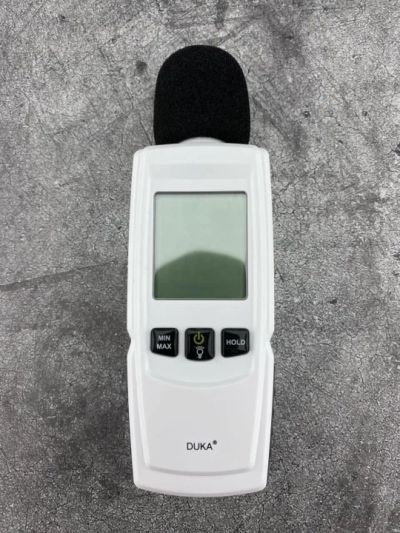 Лот: 17878311. Фото: 1. Шумомер Xiaomi Duka FB1 | Action... Контрольно-измерительное оборудование