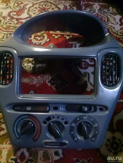 Лот: 13637616. Фото: 1. климат контроль Toyota FuncargoNCP20... Салон