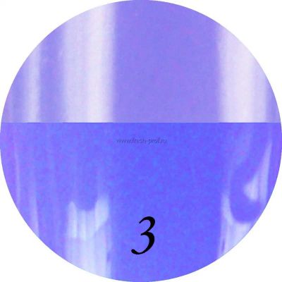 Лот: 6711395. Фото: 1. Гель-лак Lucky 10 мл. Термо №3... Лак для ногтей