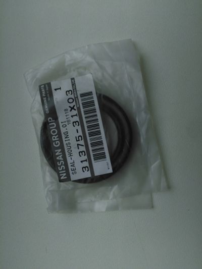 Лот: 11805230. Фото: 1. Сальник гидротрансформатора Nissan... Двигатель и элементы двигателя
