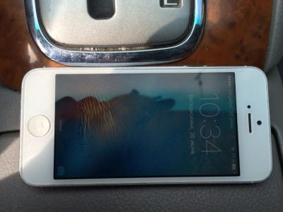 Лот: 7768451. Фото: 1. Apple iPhone 5. Смартфоны