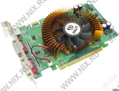 Лот: 852003. Фото: 1. NVIDIA GeForce 8600 GT sonic... Видеокарты