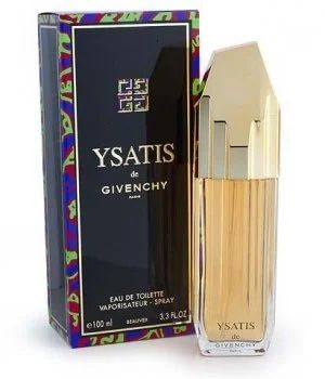 Лот: 11144314. Фото: 1. Givenchy woman Ysatis Туалетная... Женская парфюмерия