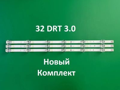 Лот: 20749348. Фото: 1. Новая подсветка,0102,32LF,32LB... Запчасти для телевизоров, видеотехники, аудиотехники