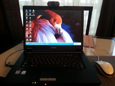 Лот: 4440427. Фото: 1. Toshiba Satellite L30-134, 15... Ноутбуки