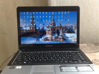 Лот: 943386. Фото: 1. eMachines D440-1202G16Miks(Возможен... Ноутбуки