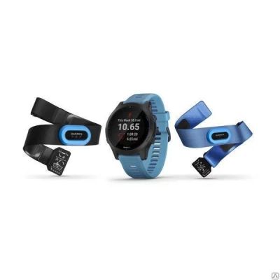 Лот: 15892920. Фото: 1. Умные часы Garmin Forerunner 945... Смарт-часы, фитнес-браслеты, аксессуары