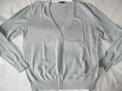 Лот: 5937228. Фото: 1. Кардиган Sonneti Англия р.XL... Свитеры, толстовки, худи