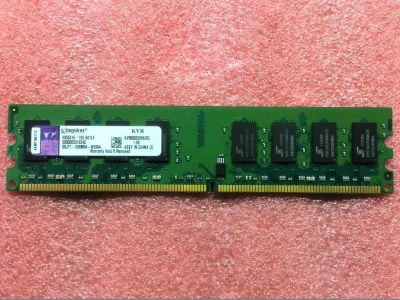 Лот: 12770363. Фото: 1. Оперативная память Kingston KVR800D2N6... Оперативная память