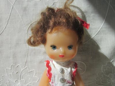 Лот: 5496198. Фото: 1. Куколка советская. Куклы