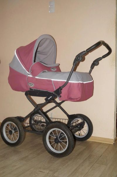 Лот: 4296520. Фото: 1. Inglesina Magnum. Предлагайте... Коляски