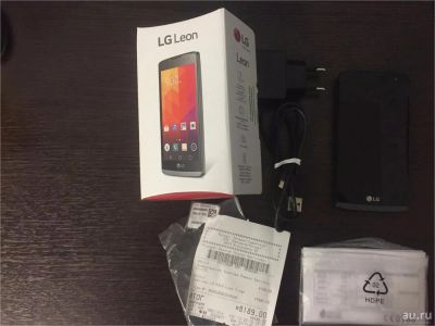 Лот: 10735998. Фото: 1. LG Leon Обмен. Смартфоны