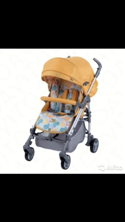 Лот: 11231509. Фото: 1. Happy baby Nicole. Коляски