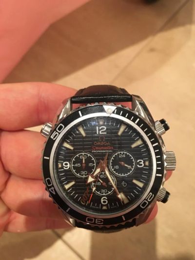 Лот: 7990703. Фото: 1. Часы Omega 007. Другие наручные часы