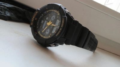 Лот: 4571207. Фото: 1. Часы Сasio G-Shock (джи шок... Другие наручные часы