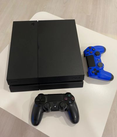 Лот: 20997388. Фото: 1. Sony Playstation 4 500gb. Игровые приставки, консоли