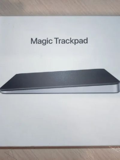 Лот: 25709438. Фото: 1. Apple Magic Trackpad (USB-C). Другое (аксессуары)