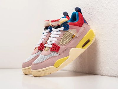 Лот: 24977896. Фото: 1. Кроссовки Nike Air Jordan 4 Retro. Кеды, кроссовки, слипоны