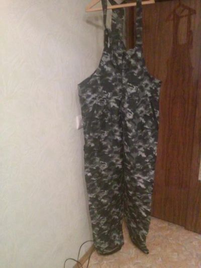 Лот: 4722735. Фото: 1. комбинезон камуфляж. Спецодежда, спецобувь