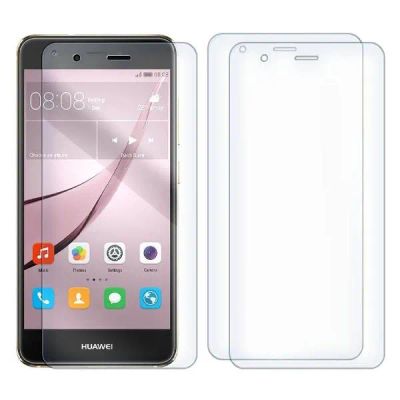 Лот: 24484539. Фото: 1. Защитное стекло Krutoff для Huawei... Защитные стёкла, защитные плёнки