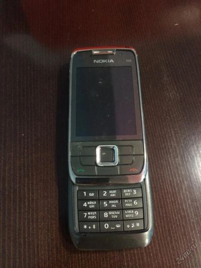 Лот: 5662178. Фото: 1. Nokia E66. Кнопочные мобильные телефоны