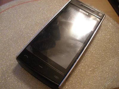 Лот: 1545871. Фото: 1. nokia x6 8g. Смартфоны