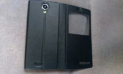 Лот: 7962609. Фото: 1. Смартфон Leagoo Alfa 5. Смартфоны