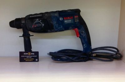 Лот: 11719946. Фото: 1. Перфоратор BOSCH GBH 2-24 D. Только... Электроинструмент