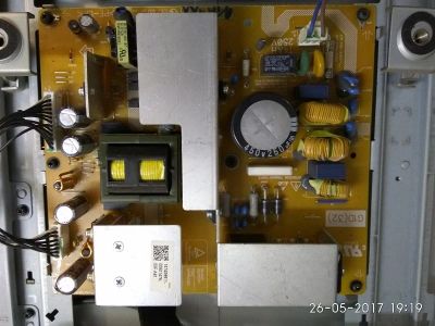 Лот: 9750546. Фото: 1. psu DPS-205CP tv SONY KDL-32L4000. Запчасти для телевизоров, видеотехники, аудиотехники