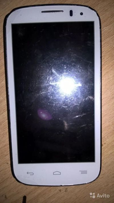 Лот: 9418549. Фото: 1. Alcatel One Touch 5036D. Смартфоны