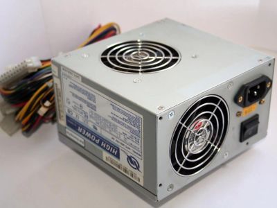 Лот: 5004048. Фото: 1. High Power HPC-360-102 DF. Корпуса, блоки питания