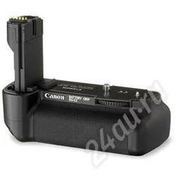 Лот: 495990. Фото: 1. Батарейный блок Canon BG-E2N для... Цифровые зеркальные