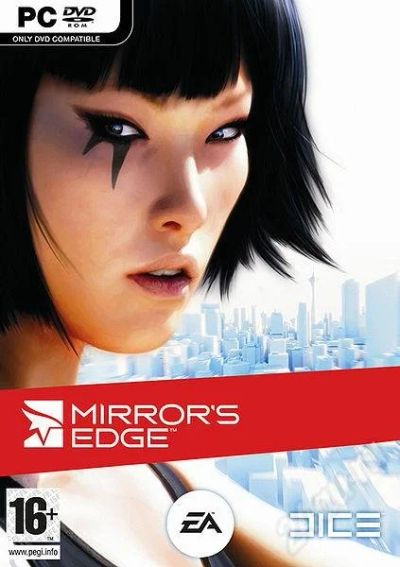 Лот: 173659. Фото: 1. mirror's edge ps3 обмен. Игры для консолей