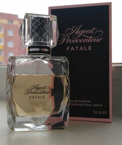 Лот: 8616878. Фото: 1. Fatale Agent Provocateur 50 мл. Женская парфюмерия