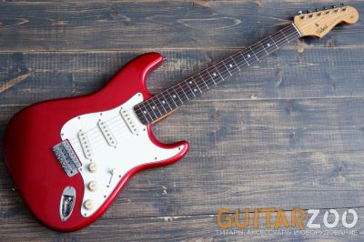 Лот: 21118591. Фото: 1. Tokai TST-36CAR Stratocaster. Гитары