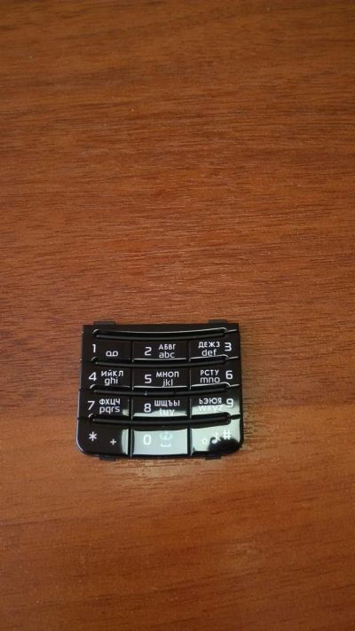 Лот: 9223921. Фото: 1. Nokia 6110 Navigator - Клавиатура... Корпуса, клавиатуры, кнопки