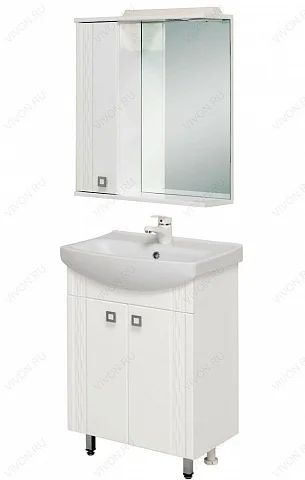 Лот: 7402383. Фото: 1. Ванный гарнитур Onika Лига 60... Мебель для ванной комнаты
