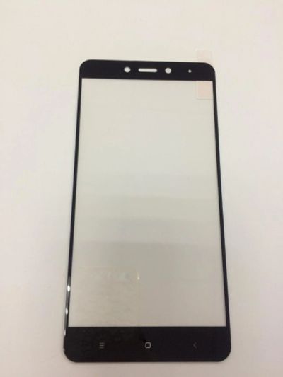 Лот: 10240659. Фото: 1. Защитное стекло Xiaomi Redmi Note... Защитные стёкла, защитные плёнки