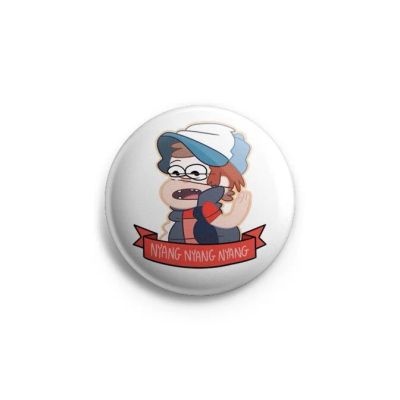 Лот: 10244777. Фото: 1. Значок Гравити Фолз Gravity Falls... Сувенирные