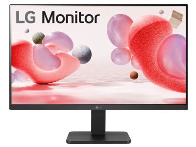 Лот: 24966003. Фото: 1. Монитор 23.8"/LG/24MR400-B/Черный... ЖК-мониторы