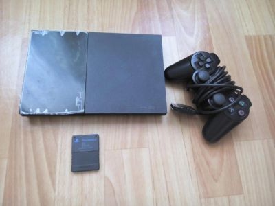 Лот: 7058516. Фото: 1. PlayStation 2. Игровые приставки, консоли