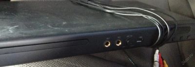 Лот: 5902315. Фото: 1. DVD плеер. DVD, Blu-Ray плееры