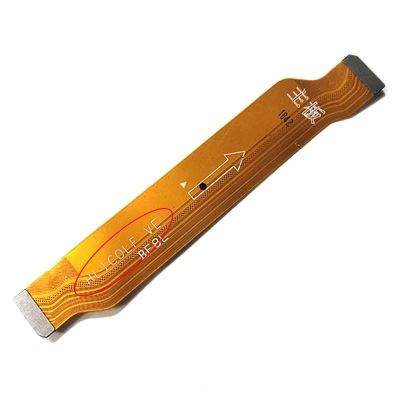 Лот: 25436703. Фото: 1. шлейф Huawei Honor 10 (COL-L29... Шлейфы, разъёмы